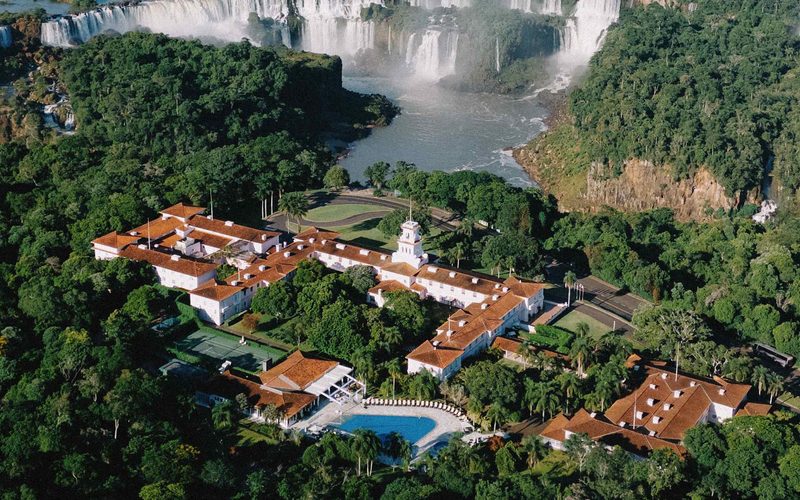 Hotel das Cataratas, A Belmond Hotel, Iguassu Falls — Foz do Iguacu · Parana