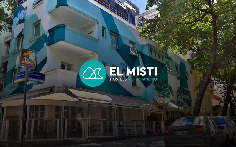 El Misti Ipanema Hostel — Rio de Janeiro · Rio de Janeiro