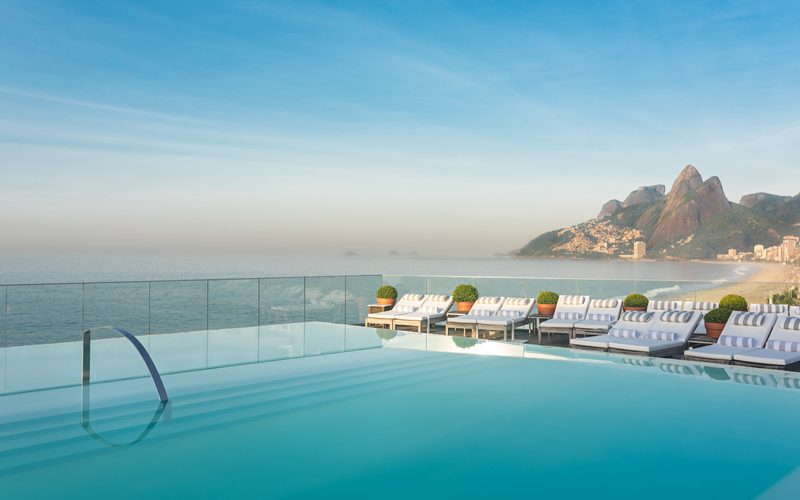 Hotel Fasano Rio de Janeiro — Rio de Janeiro · Rio de Janeiro