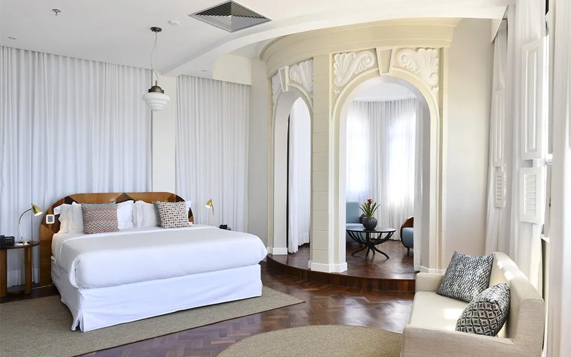 Fera Palace Hotel — Salvador · Bahia