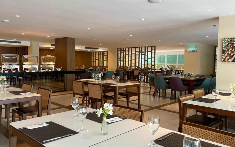 Gran Mareiro Hotel — Fortaleza · Ceara