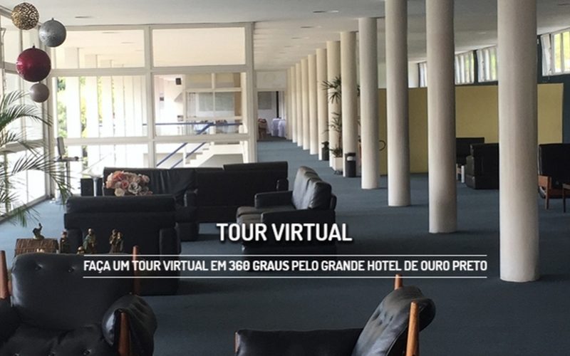 Grande Hotel de Ouro Preto — Ouro Preto · Minas Gerais