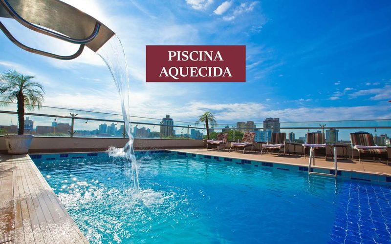 Hotel Del Rey — Foz do Iguacu · Parana