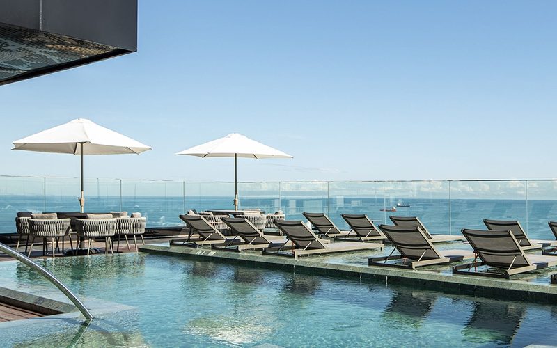 Hotel Gran Marquise — Fortaleza · Ceara