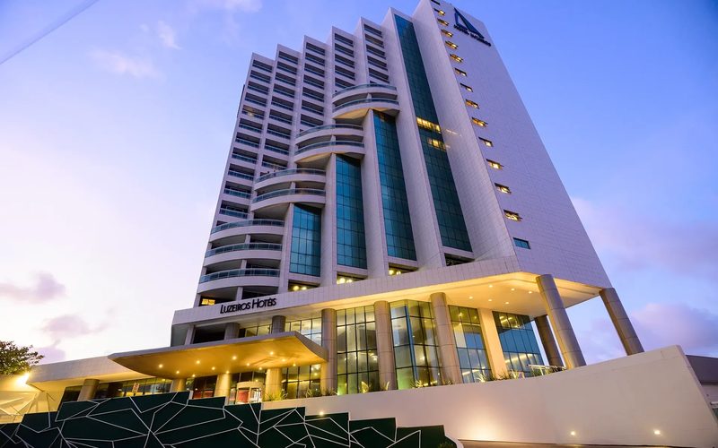 Hotel Luzeiros Sao Luis — Sao Luis · Maranhao