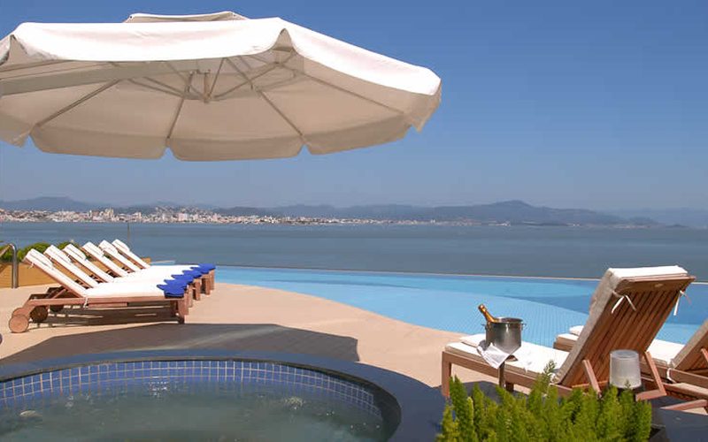 Majestic Palace Hotel — Florianopolis · Santa Catarina