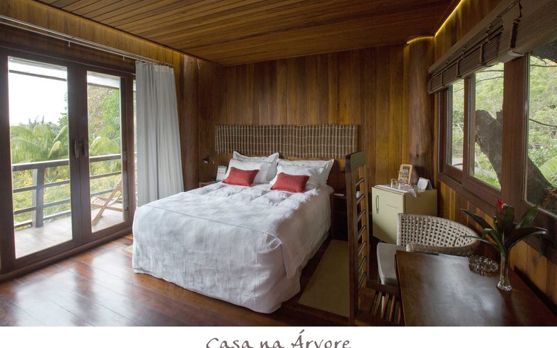 Mirante do Gaviao Amazon Lodge — Novo Airao · Amazonas