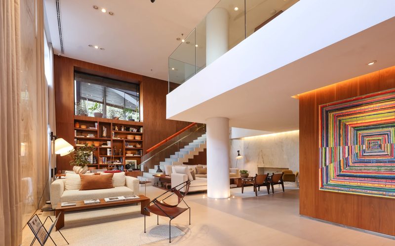 Nomaa Hotel — Curitiba · Parana