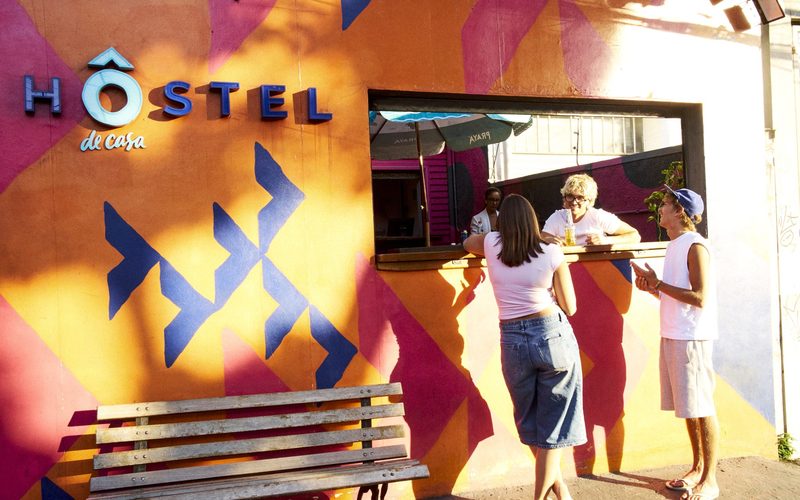 O de Casa Hostel — Sao Paulo · Sao Paulo