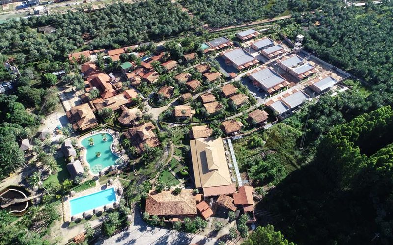 Porto Preguicas Resort — Barreirinhas · Maranhao