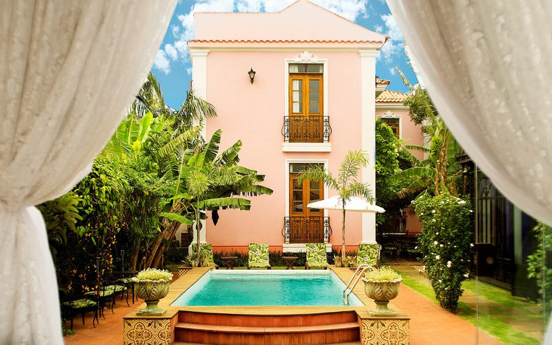 Hotel Boutique Quinta das Videiras — Florianopolis · Santa Catarina