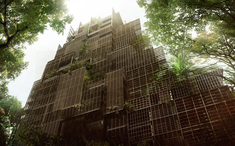 Rosewood Sao Paulo — Sao Paulo · Sao Paulo
