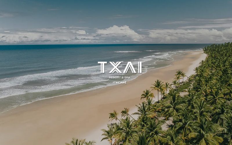 Txai Resort Itacare — Itacare · Bahia