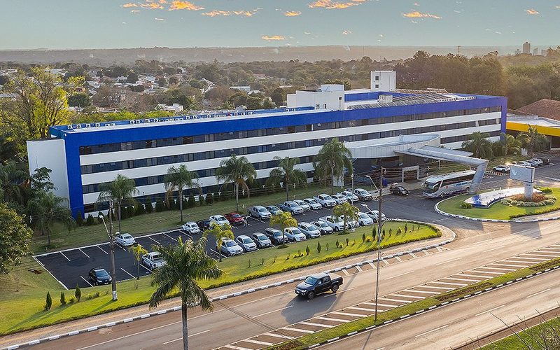 Viale Cataratas Hotel & Resort — Foz do Iguacu · Parana