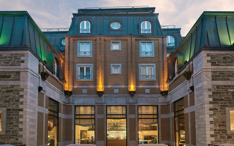 Auberge Saint-Antoine — Québec City · Québec