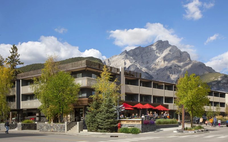 Banff Aspen Lodge — Banff · Alberta