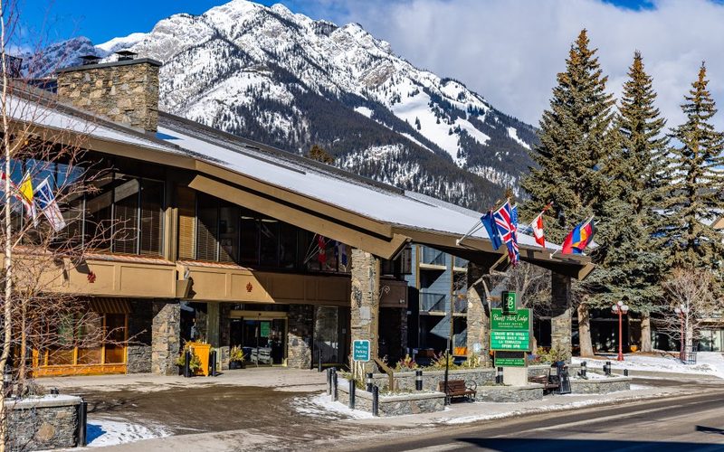 Banff Park Lodge — Banff · Alberta