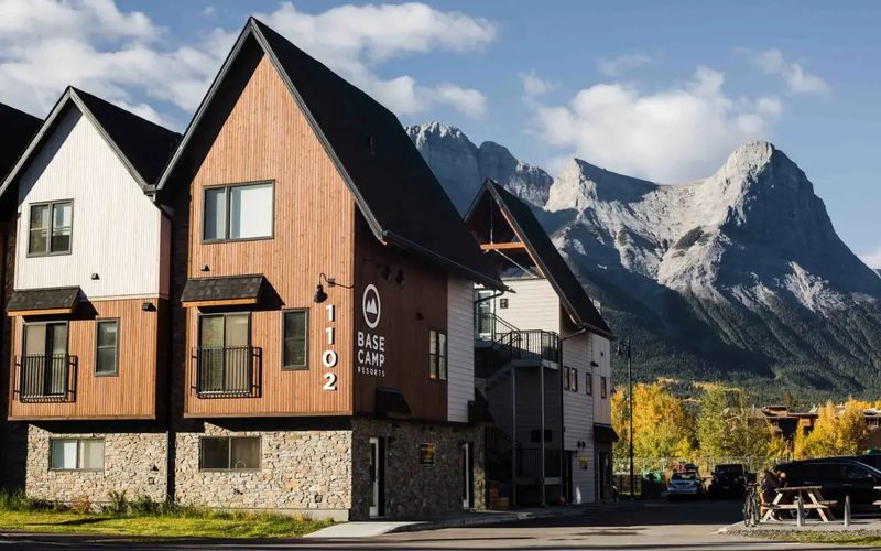 Basecamp Resorts Canmore — Canmore · Alberta