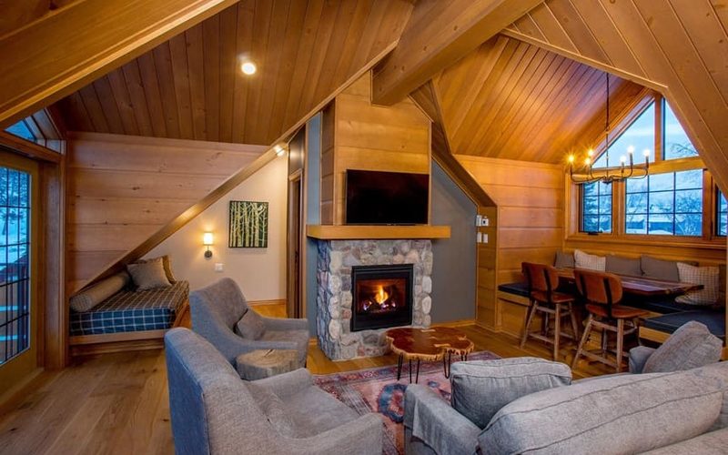 Bear Hill Lodge — Jasper · Alberta