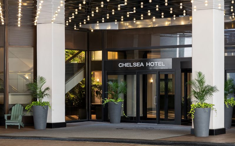 Chelsea Hotel, Toronto — Toronto · Ontario