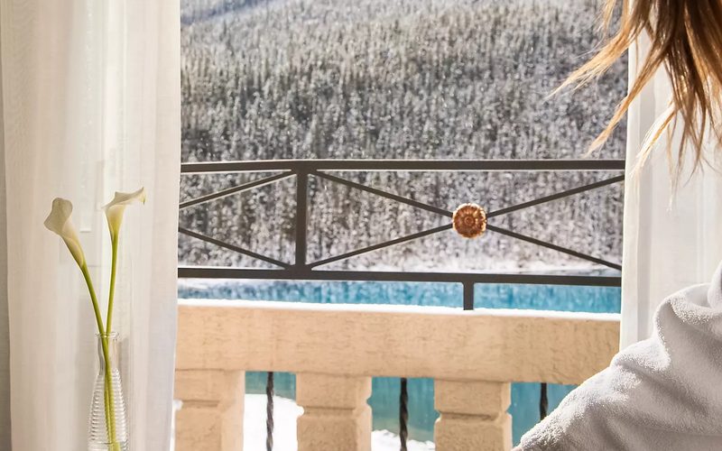 Fairmont Chateau Lake Louise — Lake Louise · Alberta