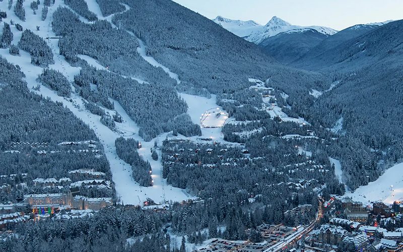 Fairmont Chateau Whistler — Whistler · British Columbia