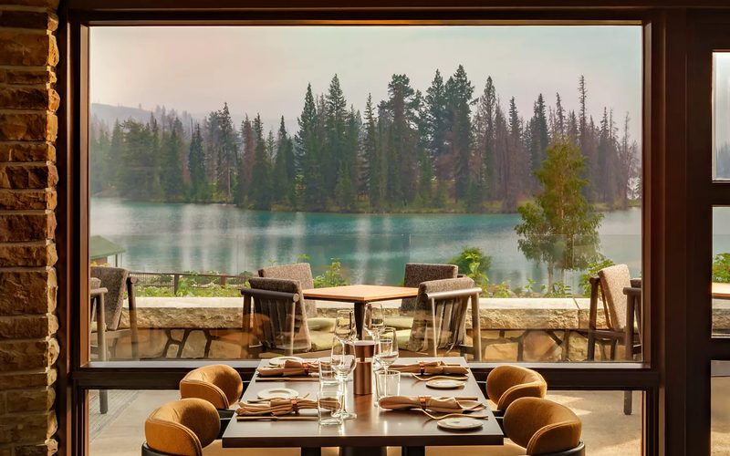 Fairmont Jasper Park Lodge — Jasper · Alberta