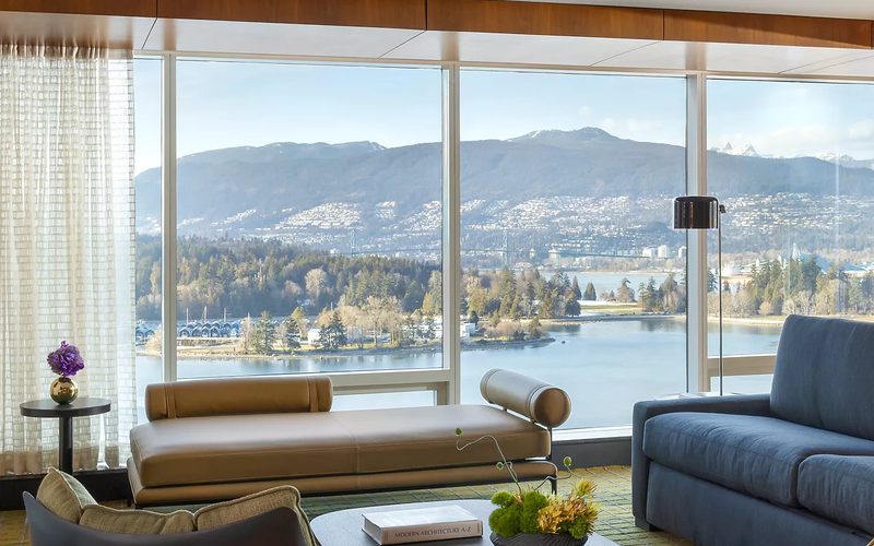 Fairmont Pacific Rim — Vancouver · British Columbia