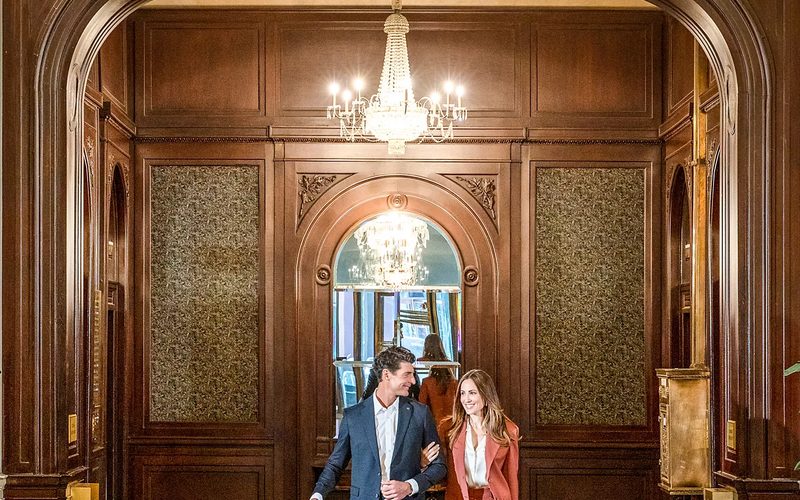 Fairmont Palliser — Calgary · Alberta