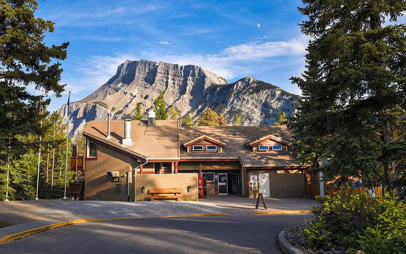 HI Banff Alpine Centre — Banff · Alberta