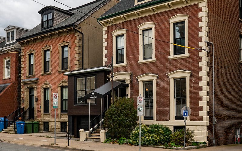 HI Halifax Heritage House — Halifax · Nova Scotia