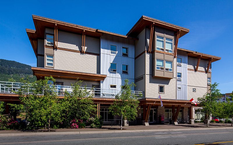 HI Whistler — Whistler · British Columbia
