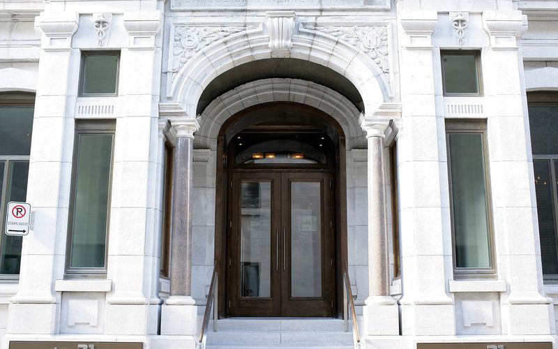Hotel 71 — Québec City · Québec