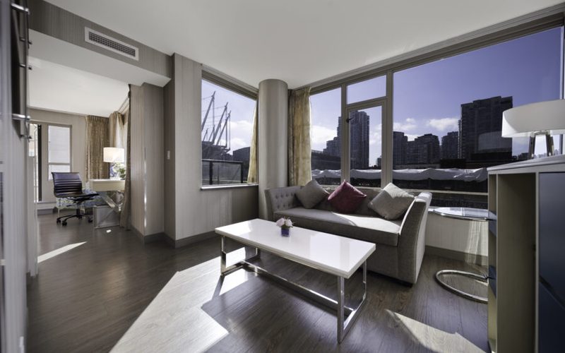 Hotel BLU Vancouver — Vancouver · British Columbia