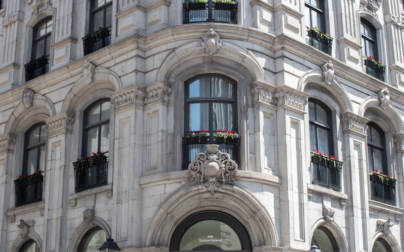 Hotel Gault — Montréal · Québec