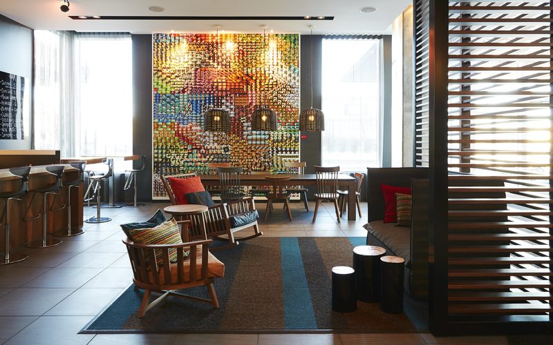 Le Germain Hotel Montréal — Montréal · Québec