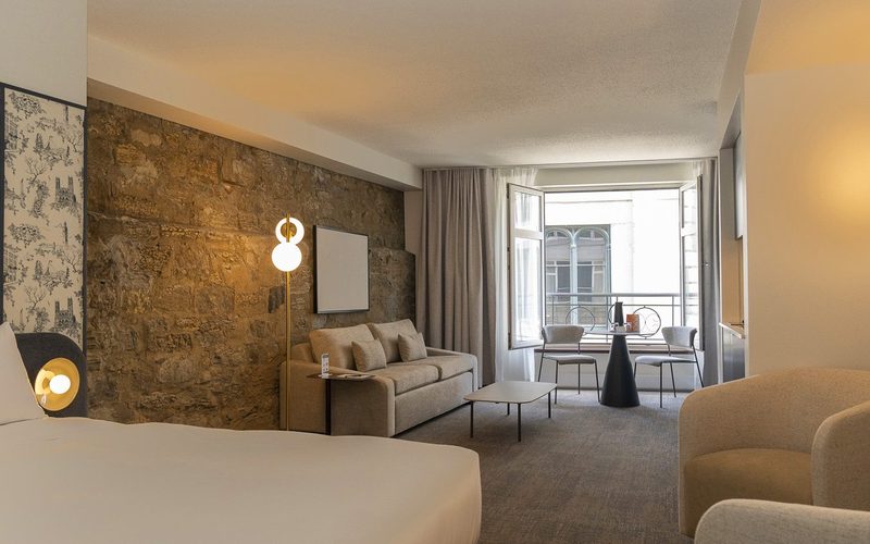 Le Saint Sulpice Hôtel Montréal — Montréal · Québec