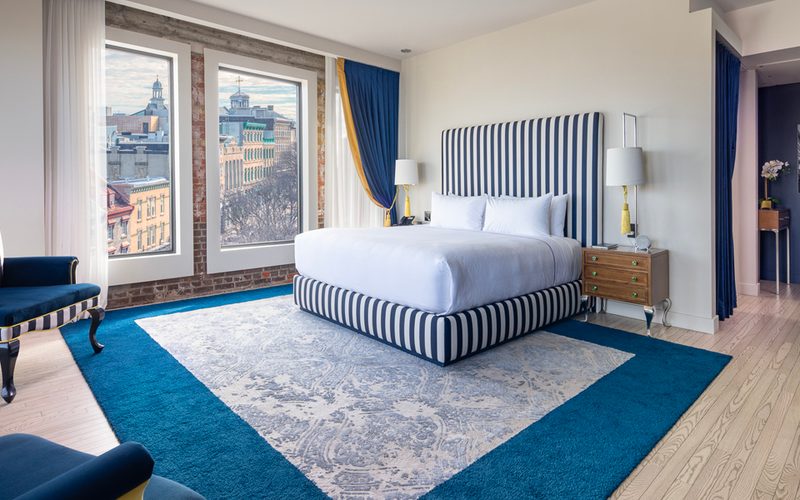 Monsieur Jean, Hôtel Particulier — Québec City · Québec