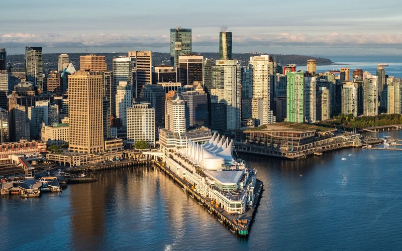 Pan Pacific Vancouver — Vancouver · British Columbia