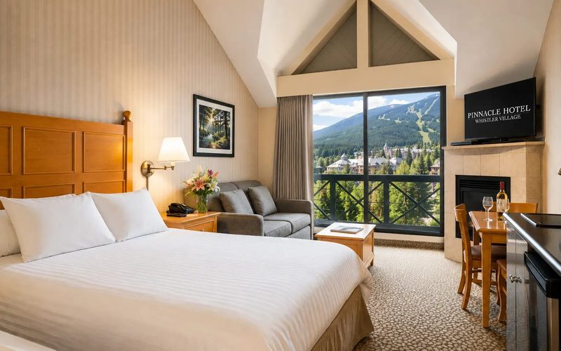 Pinnacle Hotel Whistler — Whistler · British Columbia