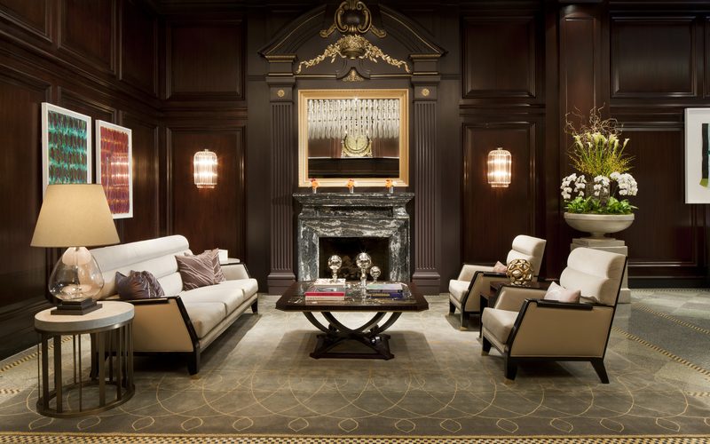 Rosewood Hotel Georgia — Vancouver · British Columbia