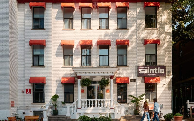 Saintlo Montréal — Montréal · Québec