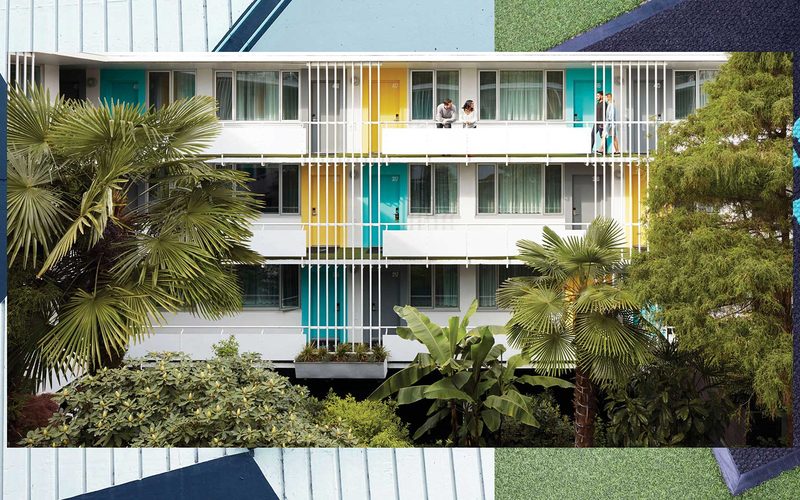 The Burrard — Vancouver · British Columbia