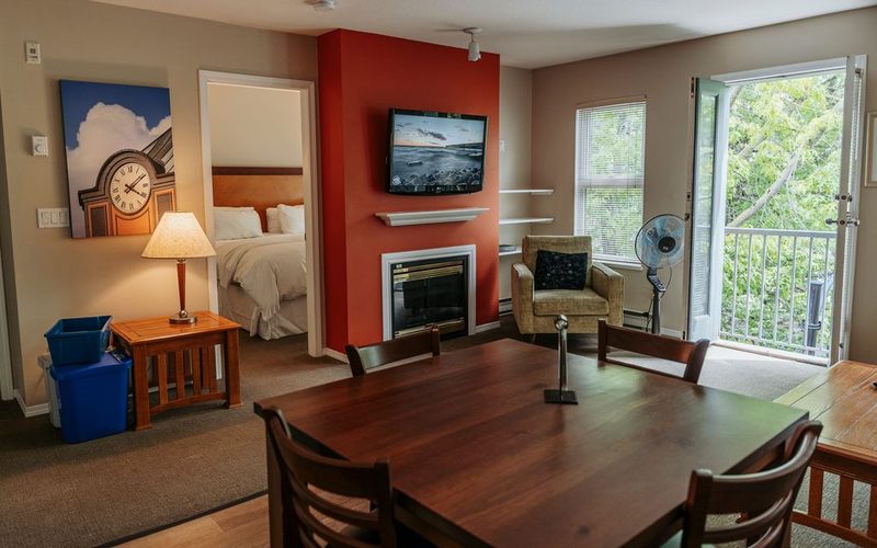 Times Square Suites Hotel — Vancouver · British Columbia