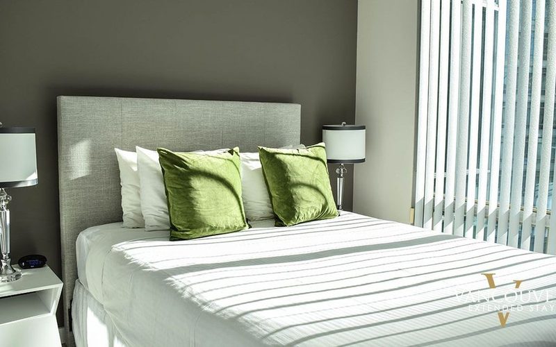 Vancouver Extended Stay — Vancouver · British Columbia