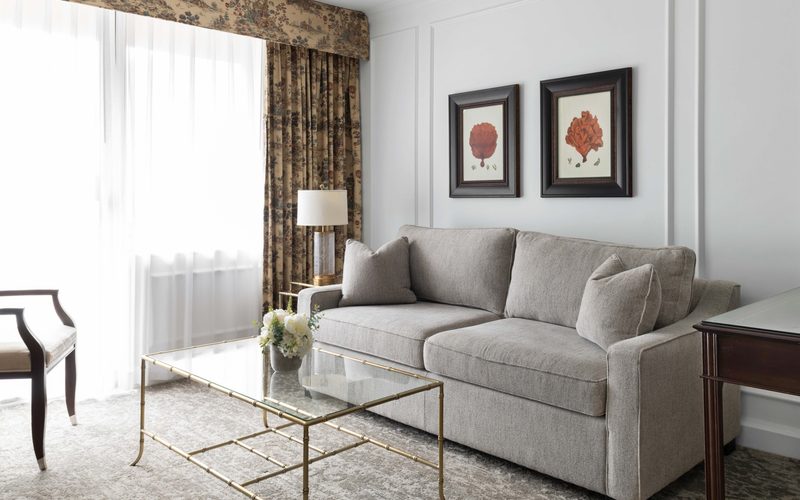 Wedgwood Hotel & Spa — Vancouver · British Columbia