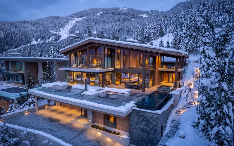 Whistler Platinum — Whistler · British Columbia