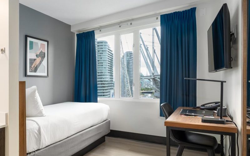 YWCA Hotel Vancouver — Vancouver · British Columbia