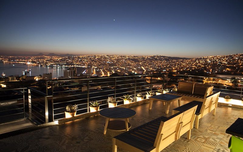 Casa Galos Hotel & Lofts — Valparaíso · Cerro Alegre