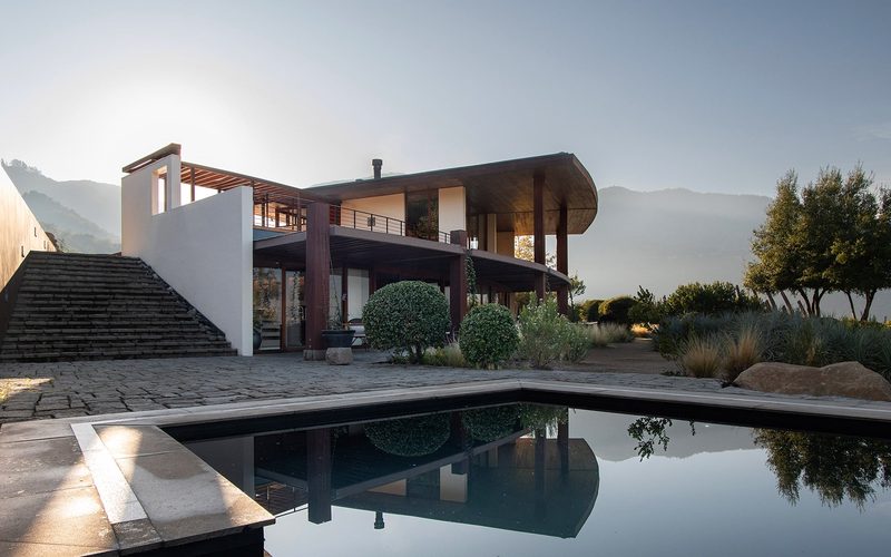 Clos Apalta Residence — Santa Cruz · Colchagua Valley
